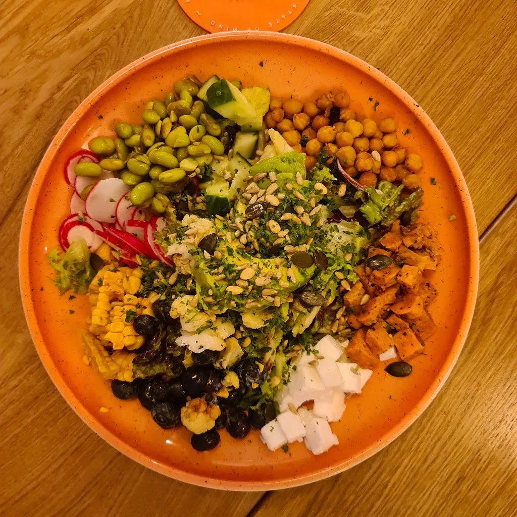 Sanam_Hulala – Pretty Burger & Drinks_Düsseldorf_review