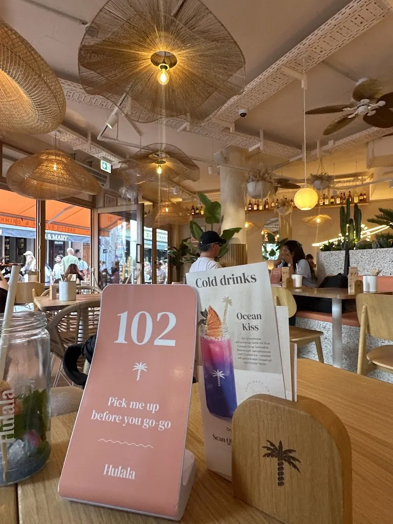 Mehmet Fatih DEMİR_Hulala – Pretty Burger & Drinks_Düsseldorf_review