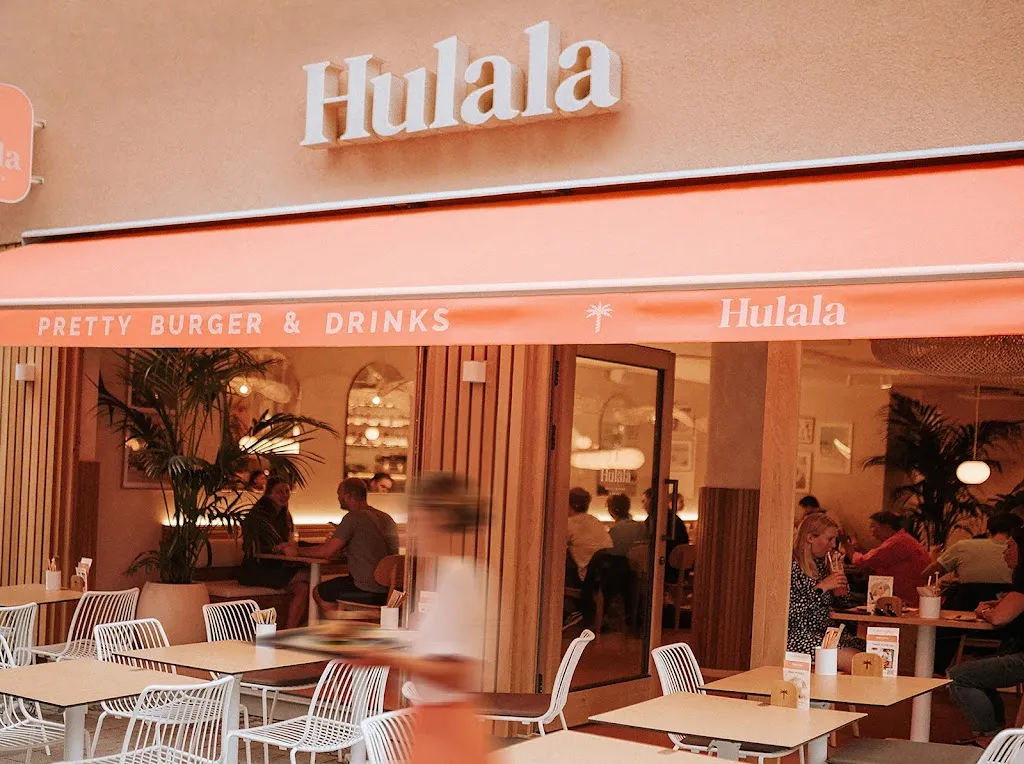 Hulala – Pretty Burger & Drinks_Düsseldorf_slider_image_1
