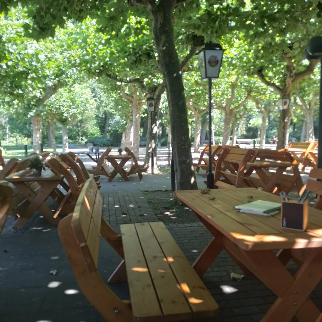 Teuterhof Düren restaurant in Düren