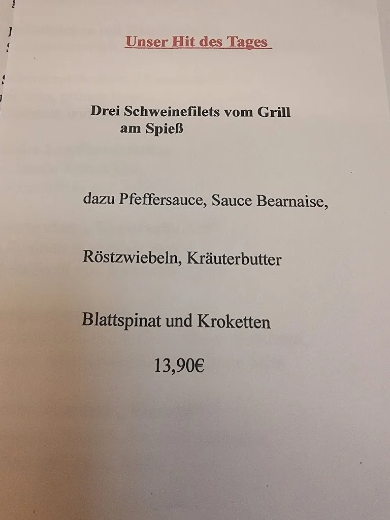 Menu_Brauhaus Alt Düren_Düren_immagine_2