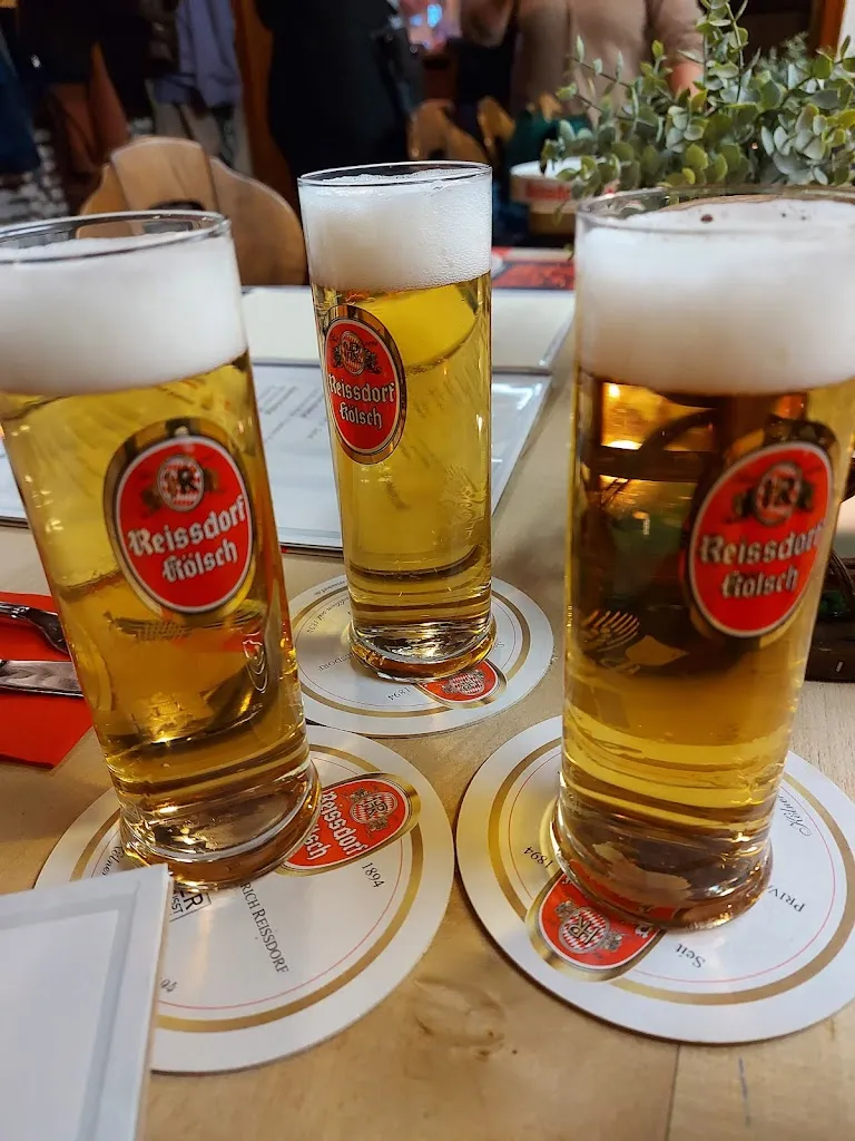 Menu_Brauhaus Alt Düren_Düren_immagine_5