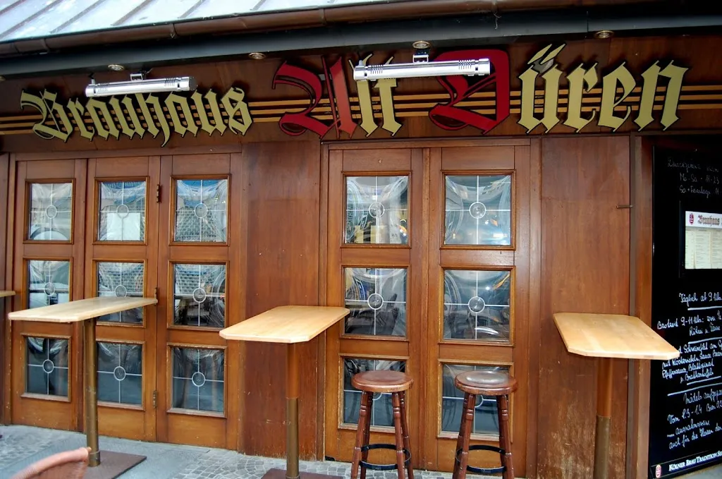 Brauhaus Alt Düren restaurant in Düren