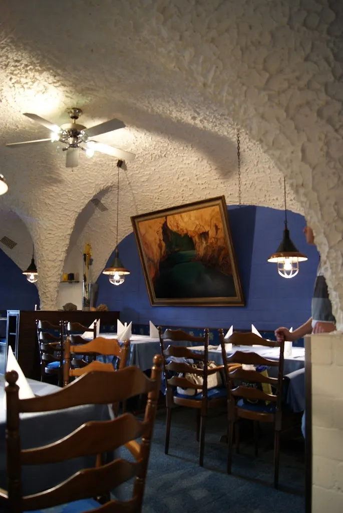 Blaue Grotte ristorante a Düren