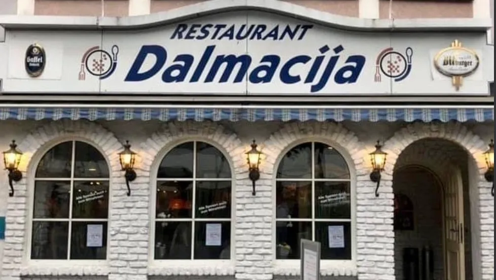 Dalmacija Restaurant_Düren_slider_image_1