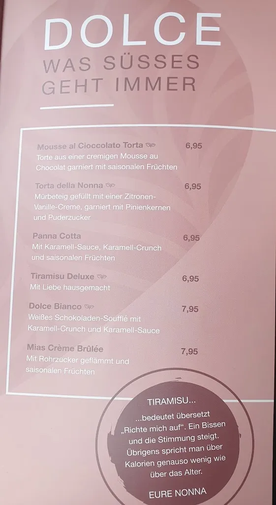 Menu_Nonna di Mia Düren_Düren_immagine_3