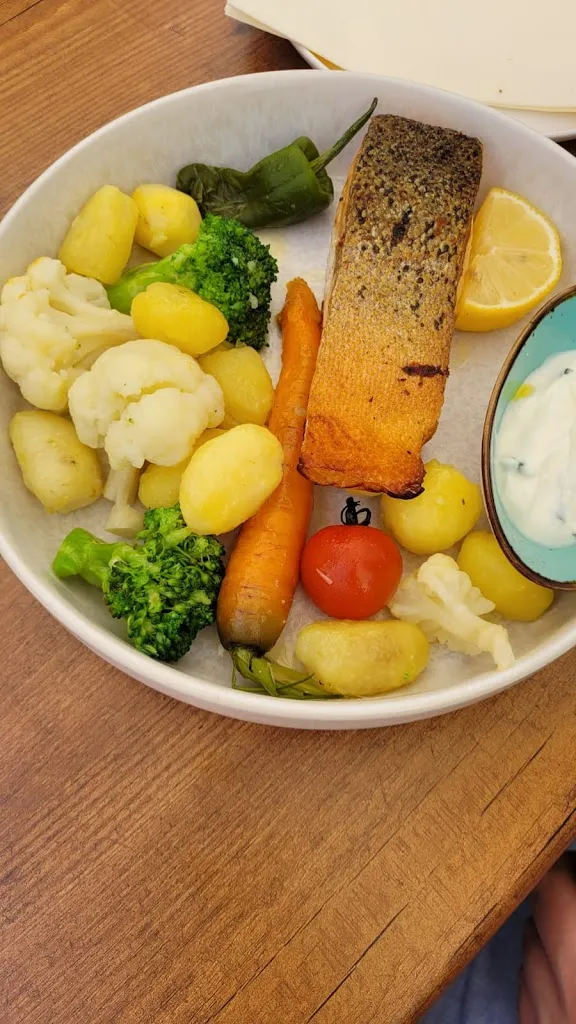 Maria Maier_Restaurant Vier Sinne_Düren_review