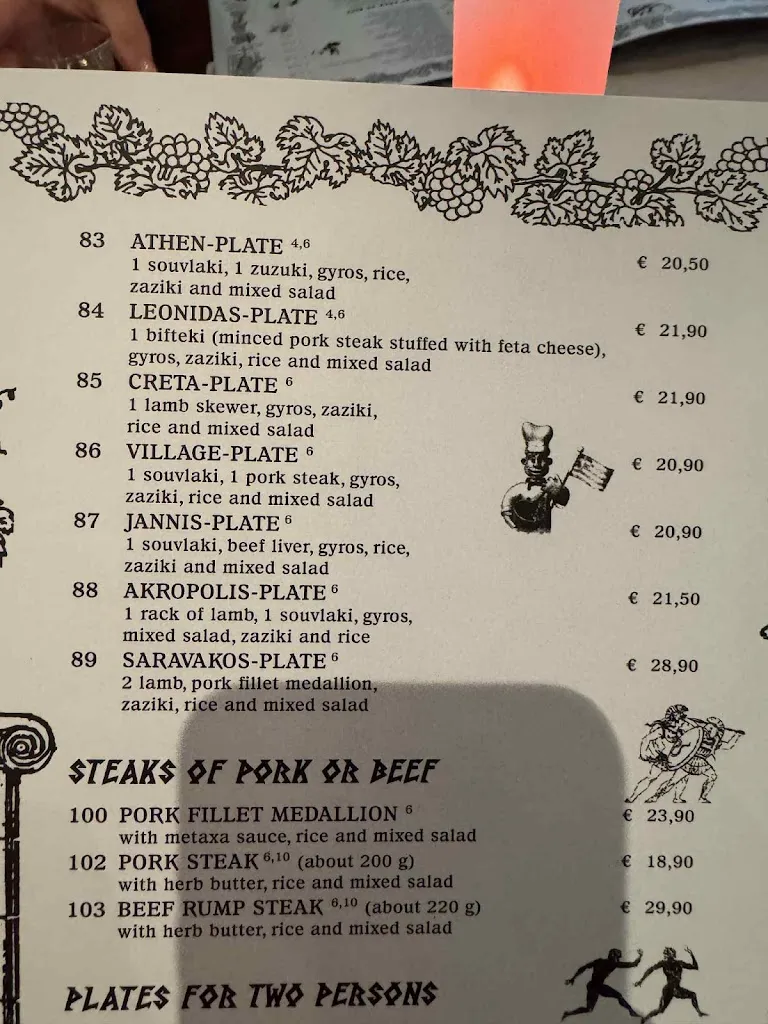 Menu_Restaurant Mondo_Germering_image_1