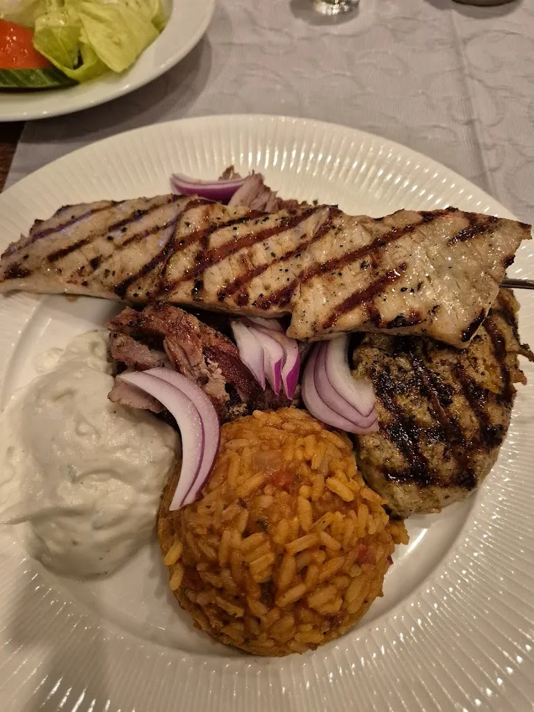 Tomas Rehorek_Restaurant Mondo_Germering_review