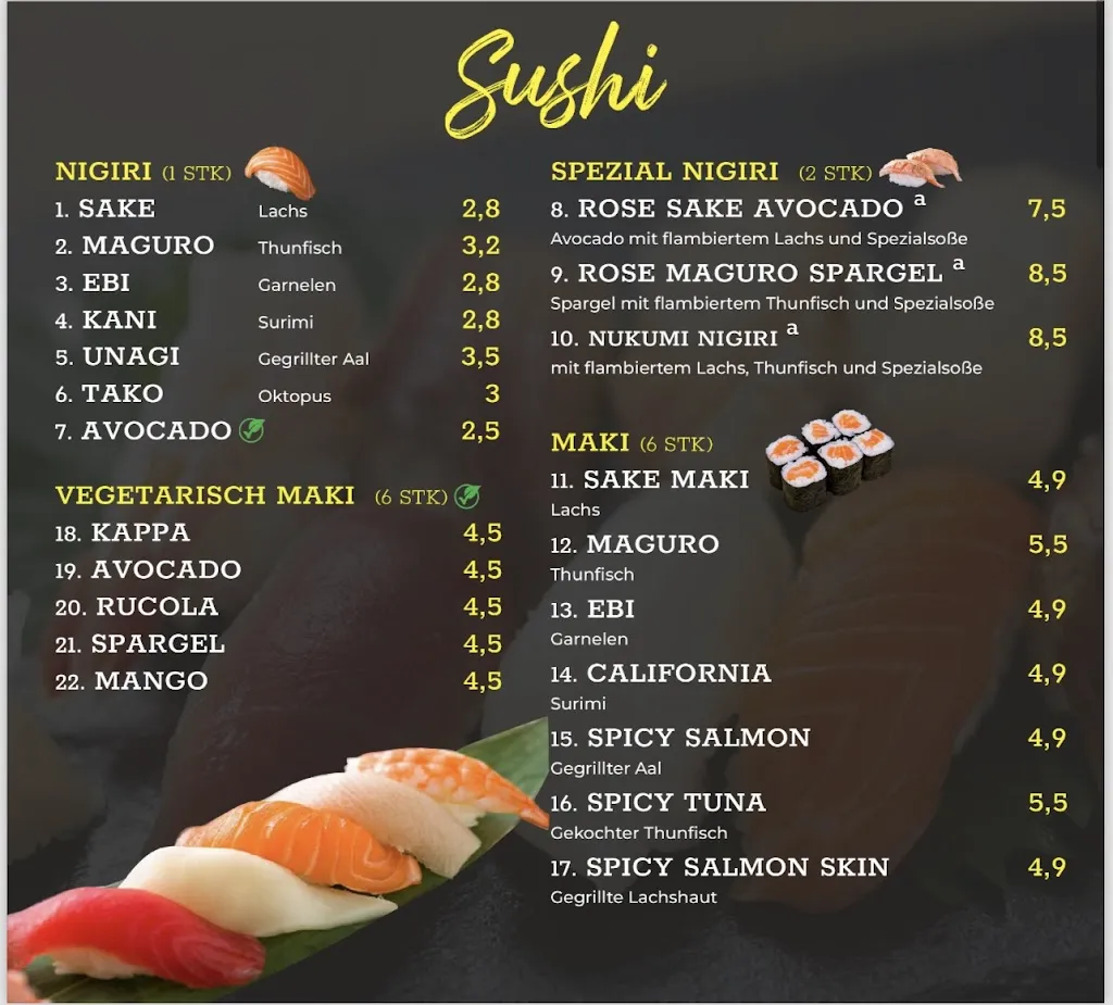 Menu_Nukumi Restaurant_Düren_image_1
