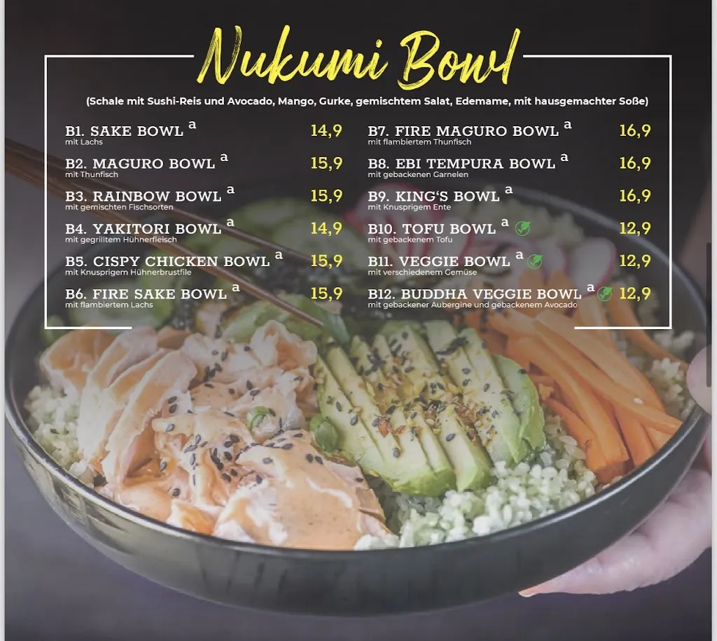 Menu_Nukumi Restaurant_Düren_image_4