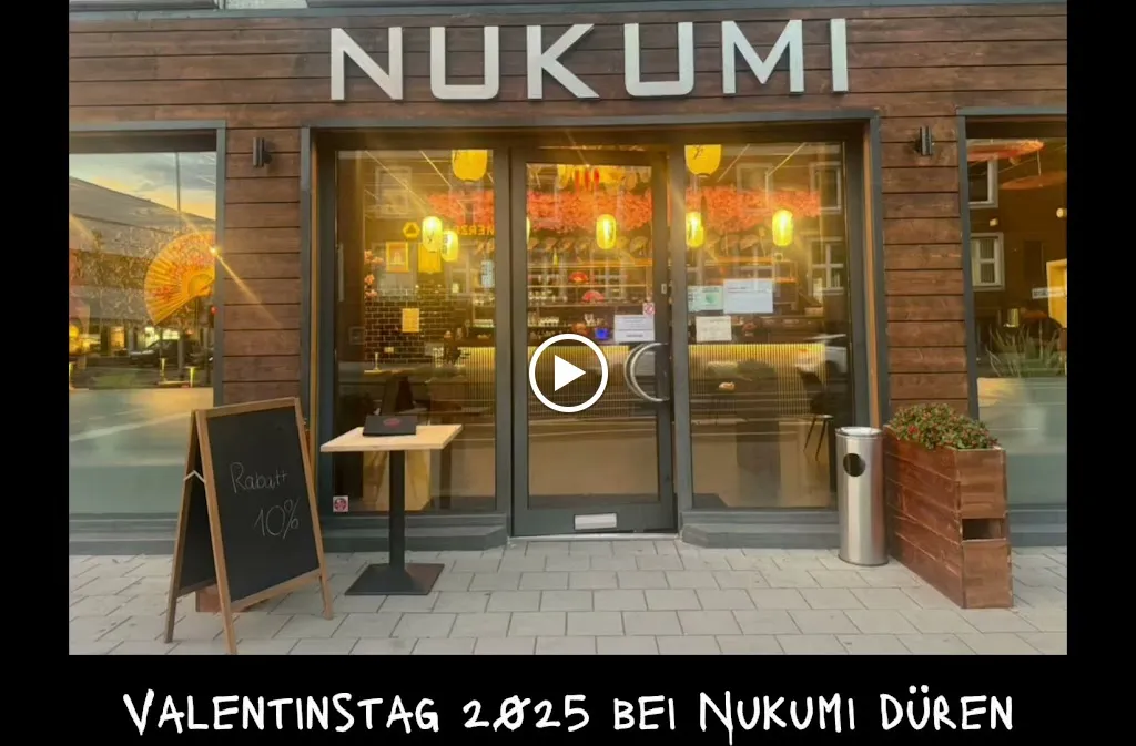 Nukumi Restaurant restaurant in Düren