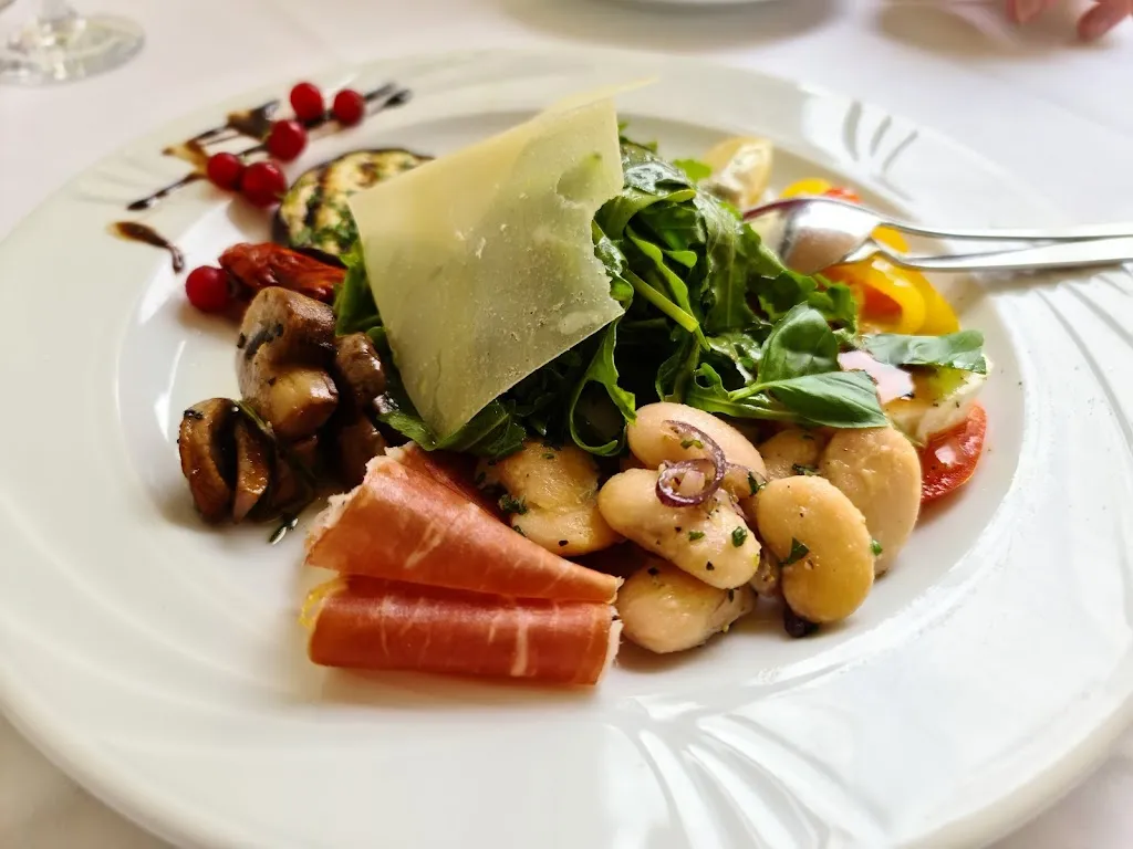 Menu_Ristorante L´ Angelo_Düren_immagine_4