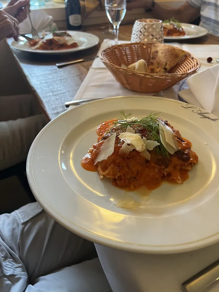 Menu_Ristorante L´ Angelo_Düren_immagine_5