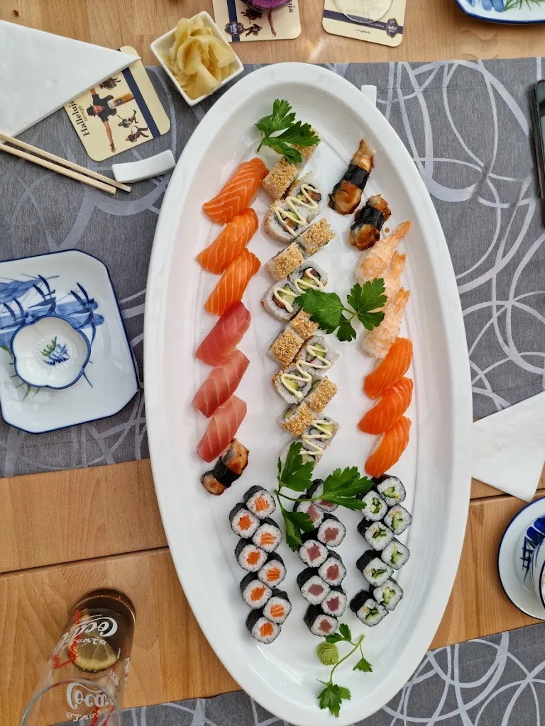 Menu_Japanisches Restaurant TOKYO Düren_Düren_immagine_5