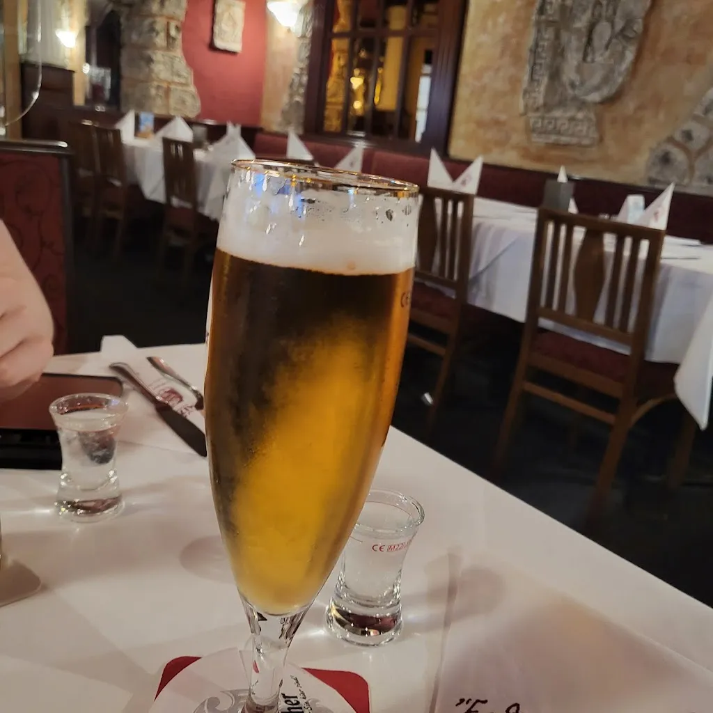 Menu_Restaurant Dimitra_Düren_image_9