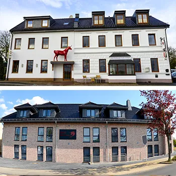 Hotel Restaurant Rotes Einhorn restaurant in Düren