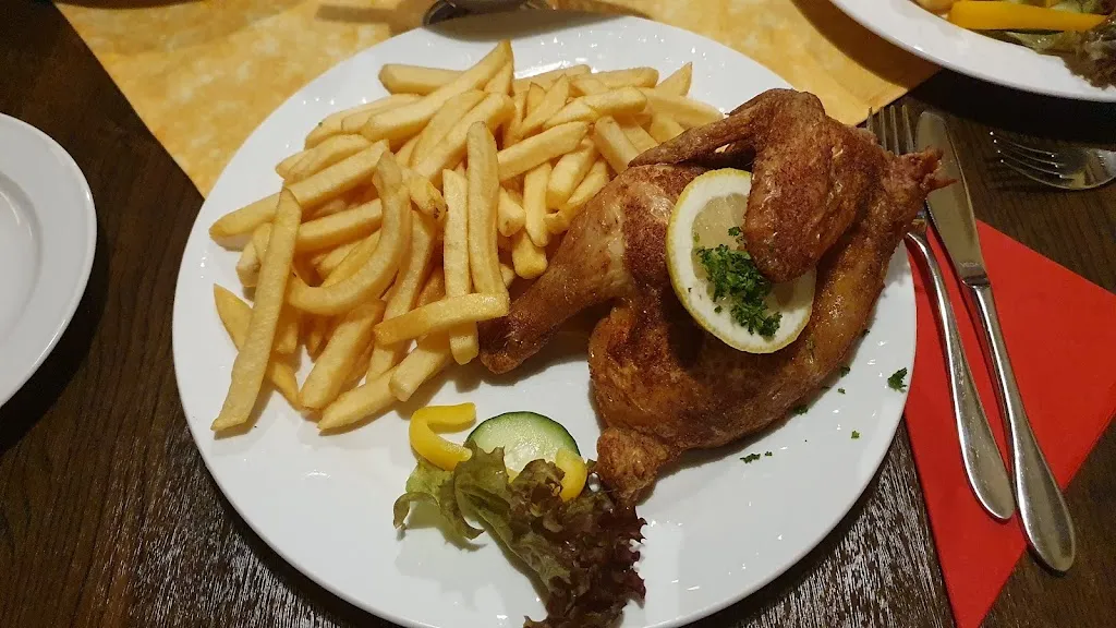 Menu_Restaurant Feron_Düren_immagine_7