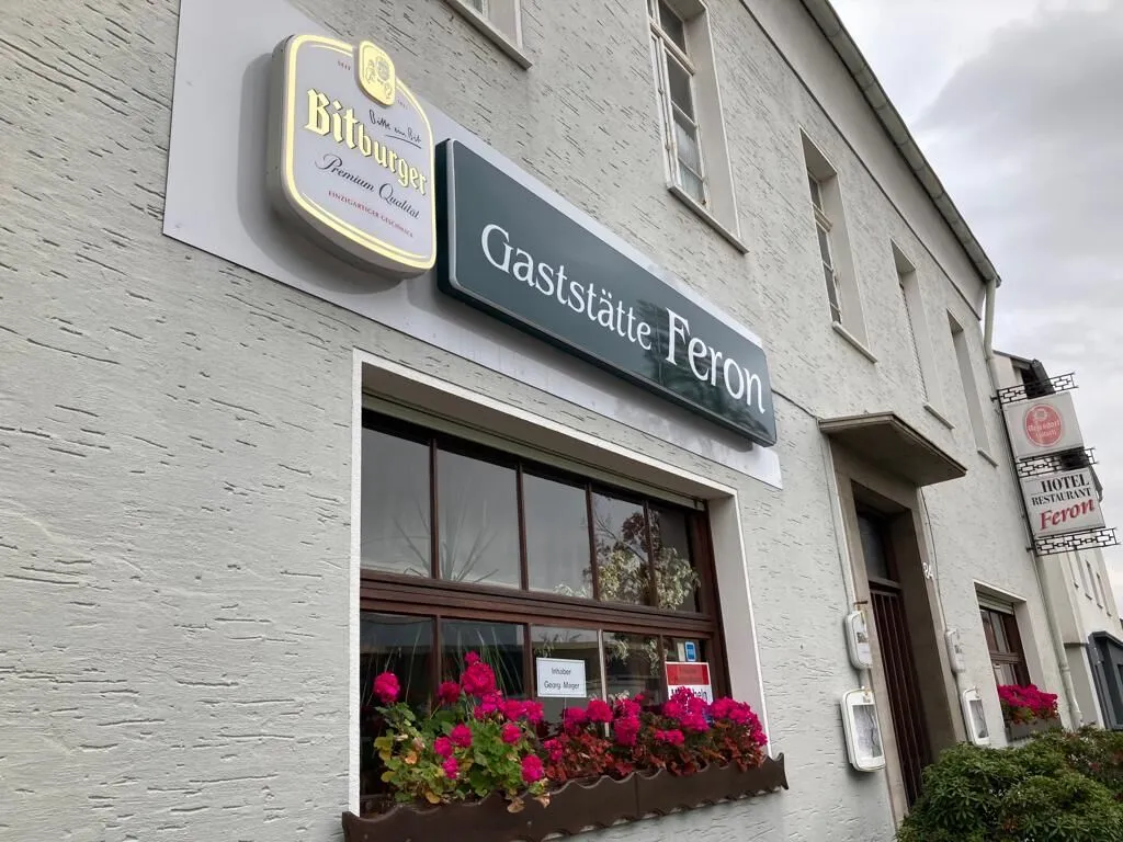 Restaurant Feron restaurant in Düren