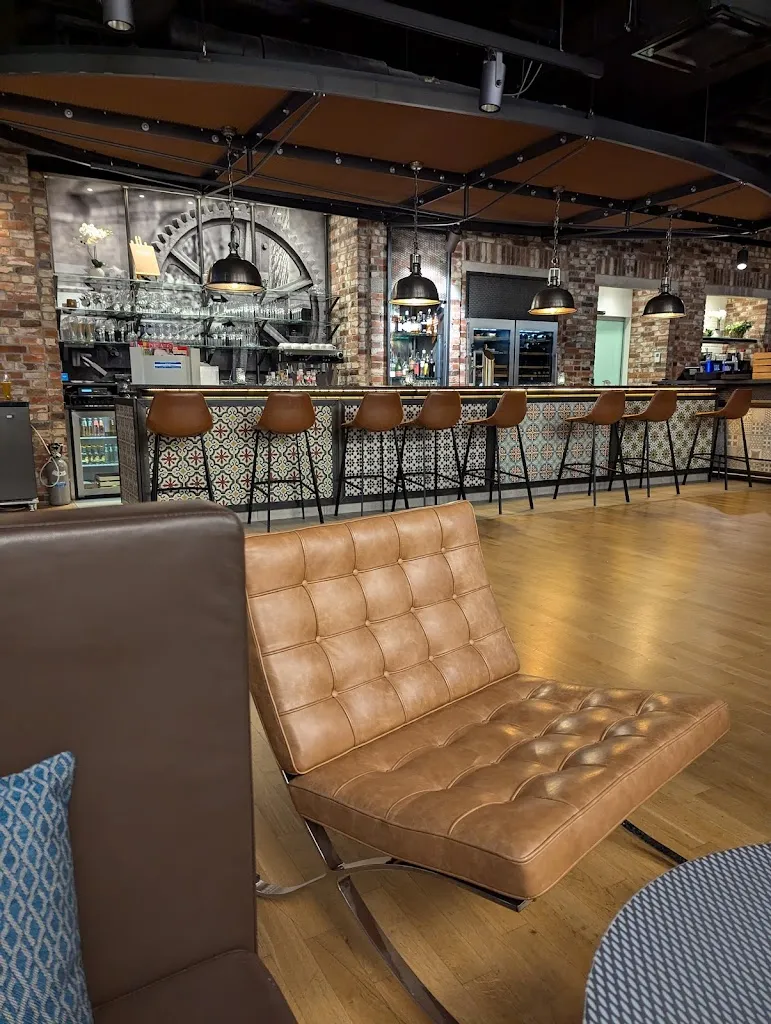 Iris Timm_DURON Bar - Grill_Düren_review