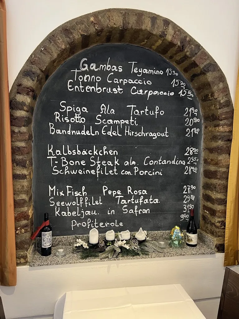 Menu_Trattoria Pane E Vino_Düren_image_1