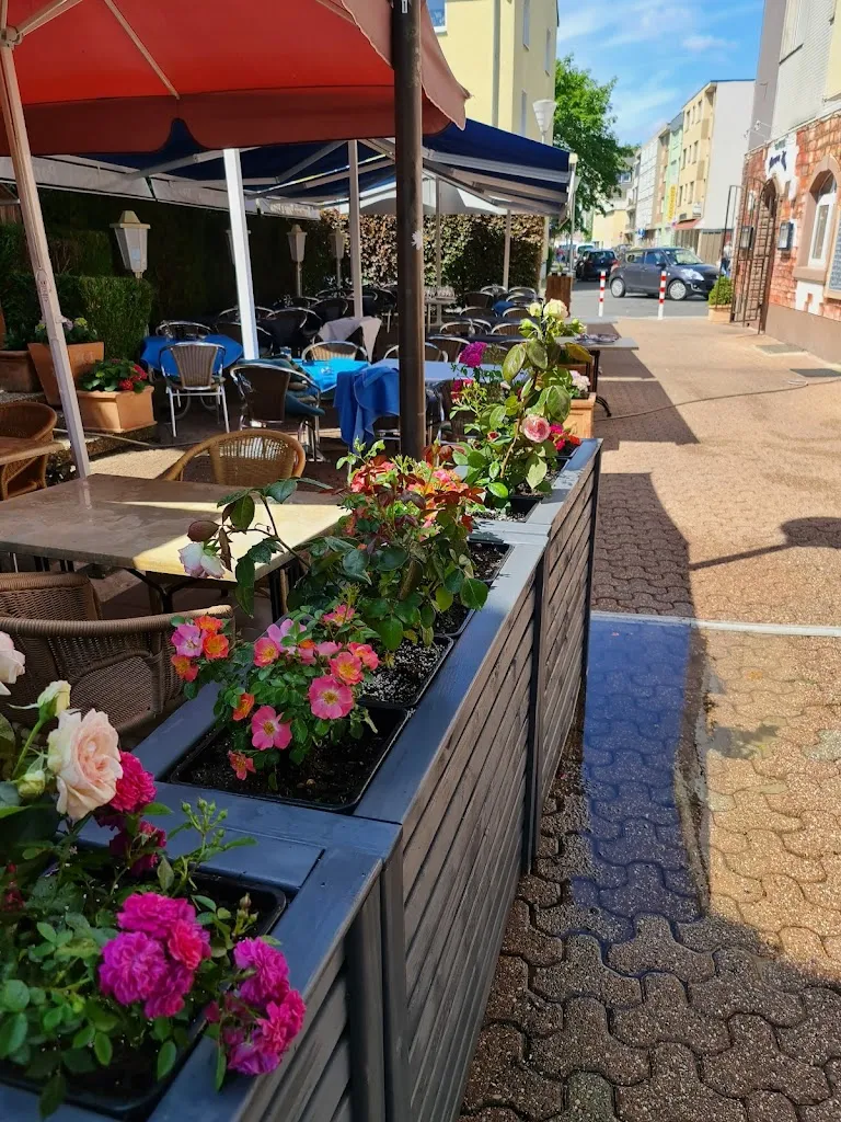 Trattoria Pane E Vino ristorante a Düren