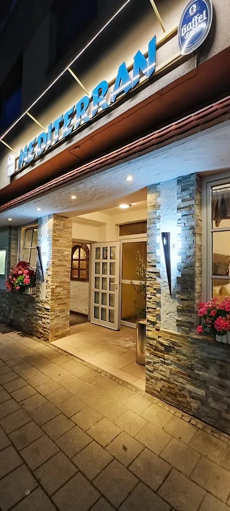 Restaurant Mediterran ristorante a Düren