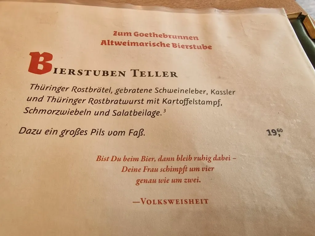 Menu_Zum Goethebrunnen_Weimar_image_3