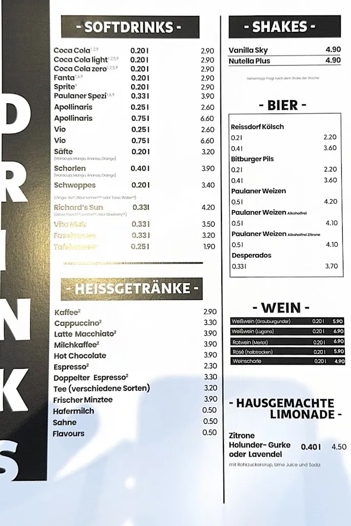 Menu_Beef & Bread Düren_Düren_image_4