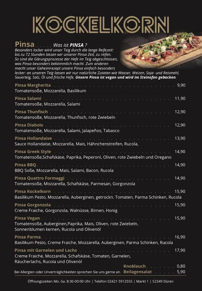 Menu_Kockelkorn_Düren_immagine_1