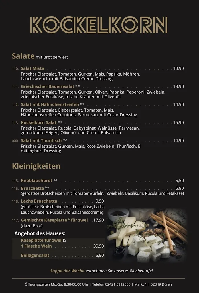 Menu_Kockelkorn_Düren_immagine_4