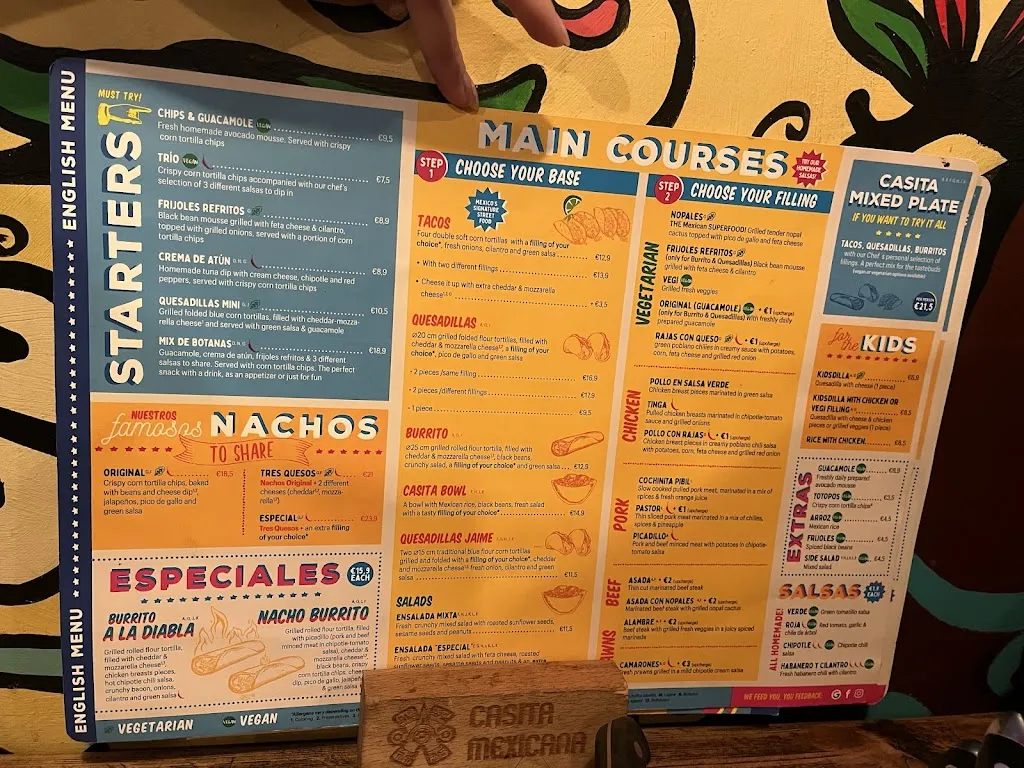 Menu_Casita Mexicana_Düsseldorf_image_4