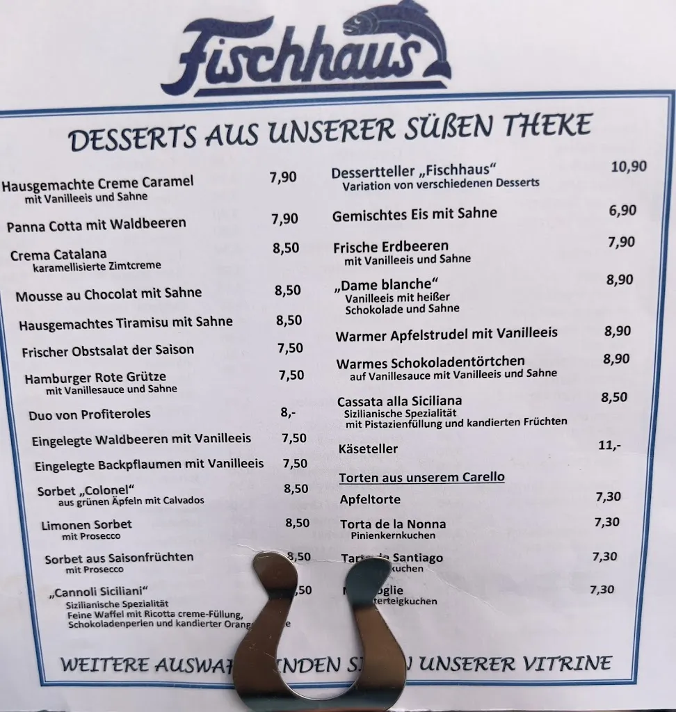 Menu_Fischhaus_Düsseldorf_immagine_2