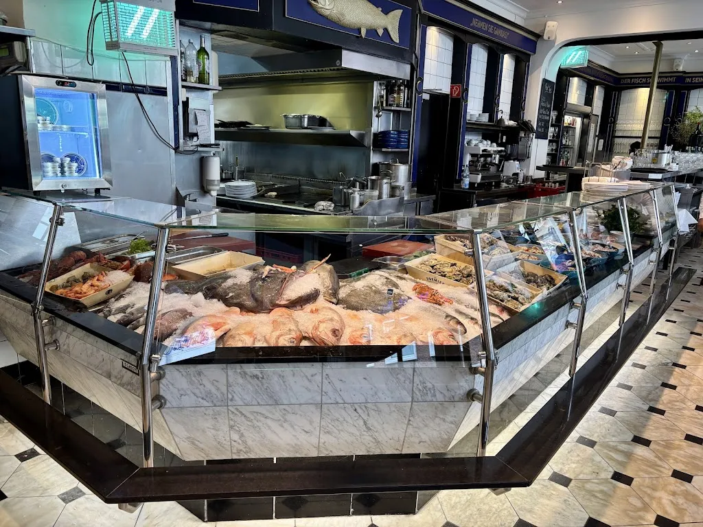 Fischhaus restaurant in Düsseldorf