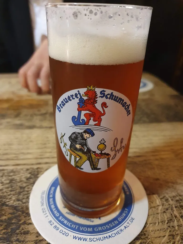 Menu_Brewery Schumacher_Düsseldorf_immagine_3