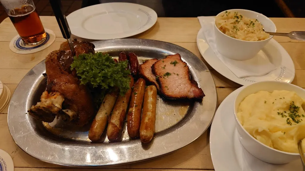 Menu_Brewery Schumacher_Düsseldorf_immagine_4