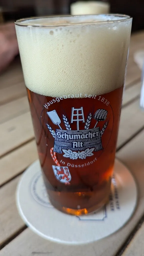 Menu_Brewery Schumacher_Düsseldorf_immagine_5