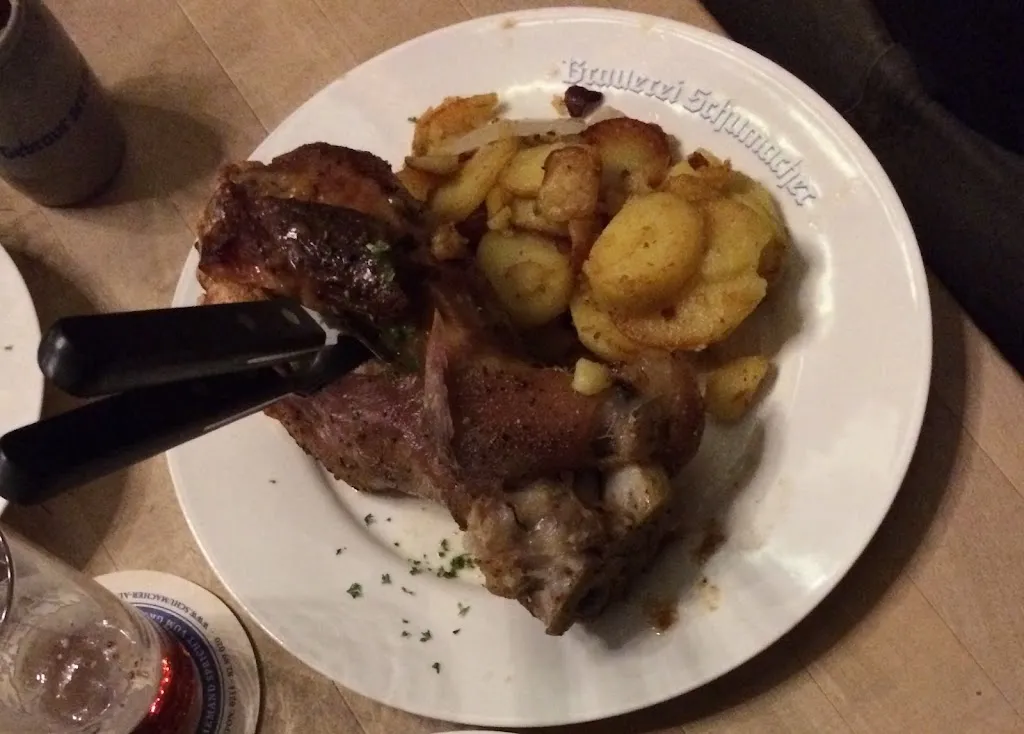 Menu_Brewery Schumacher_Düsseldorf_immagine_6