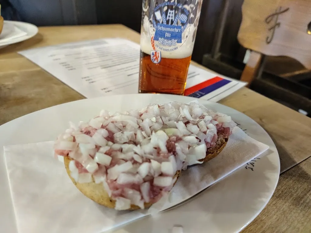 Menu_Brewery Schumacher_Düsseldorf_immagine_7