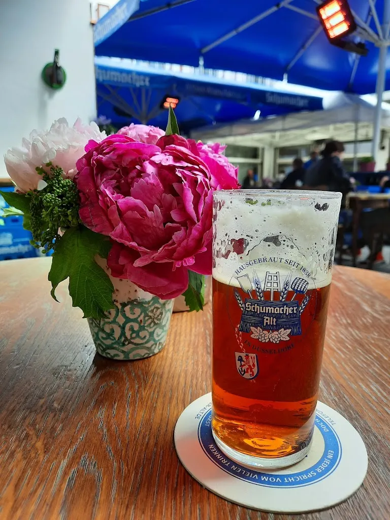 Brewery Schumacher ristorante a Düsseldorf
