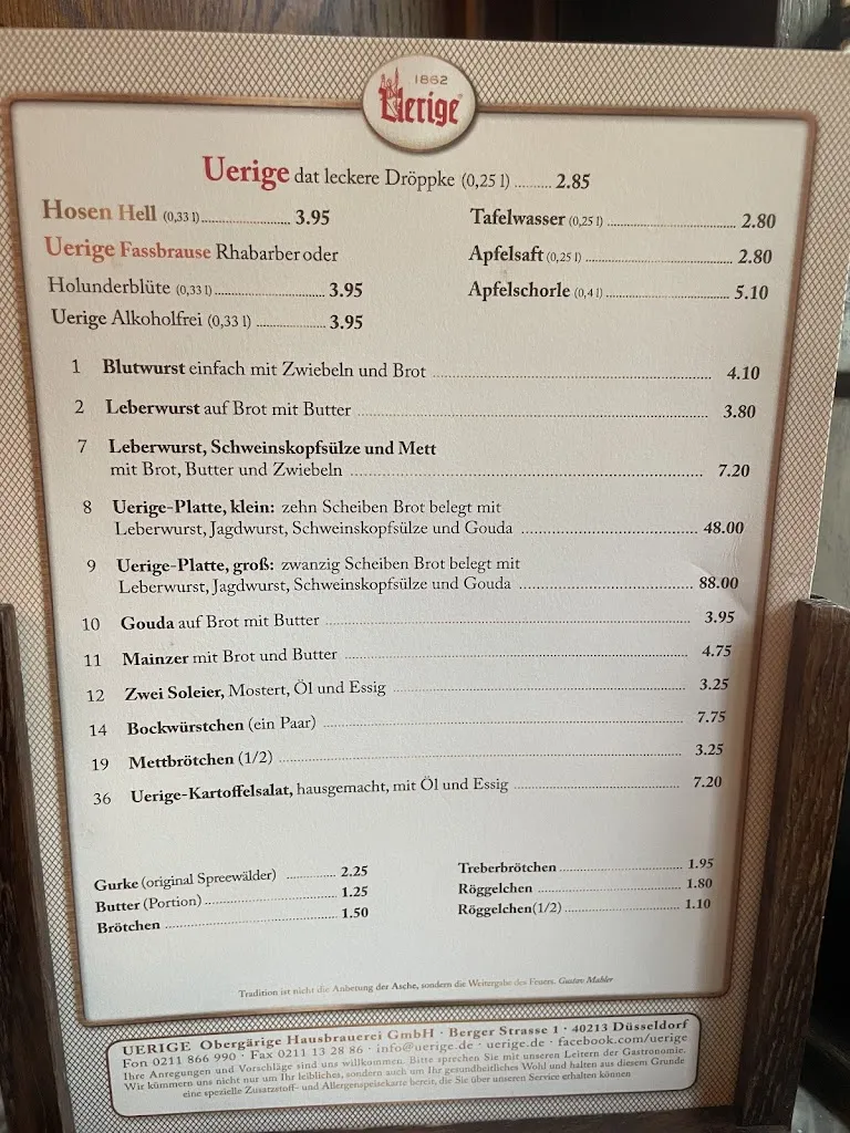 Menu_Uerige_Düsseldorf_image_3