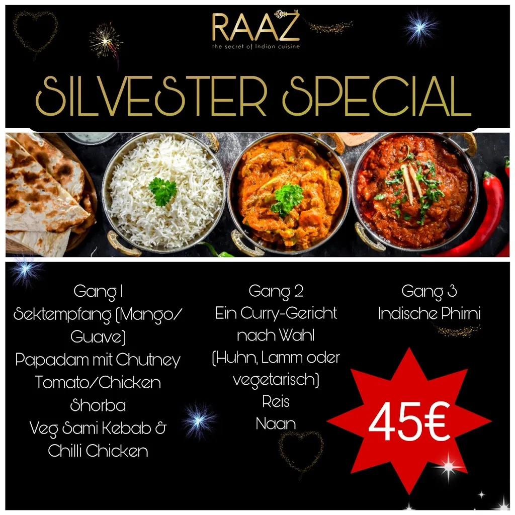 Menu_Raaz Indisches Restaurant_Köln_image_3