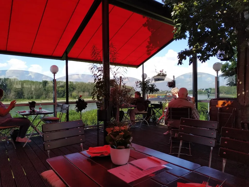 Restaurant RheinBlick Köln-Porz restaurant in Köln