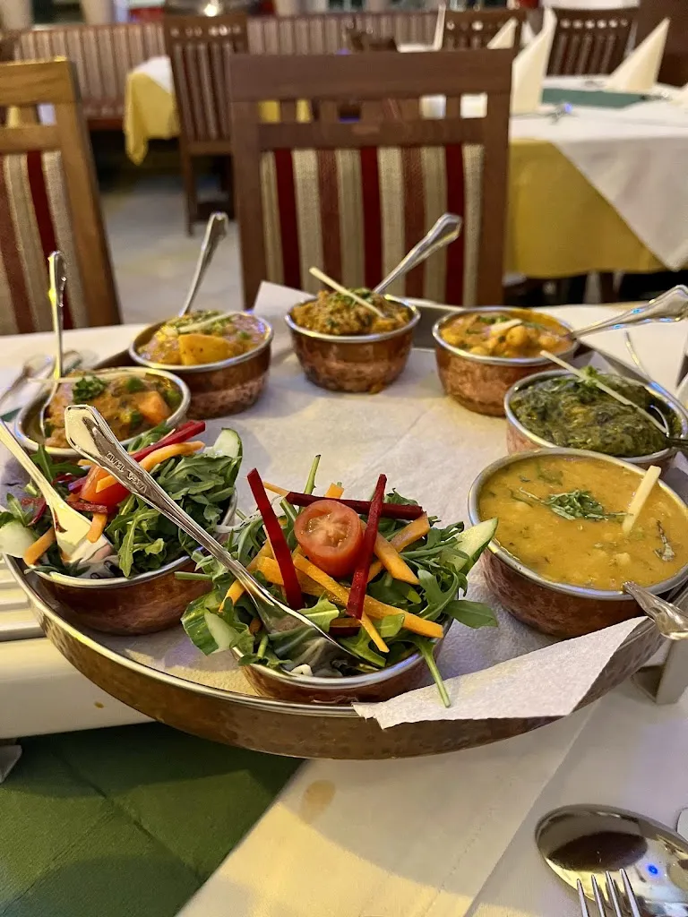 Andrew Knight_Indisches Spezialität Restaurant Shimla Germering_Germering_review