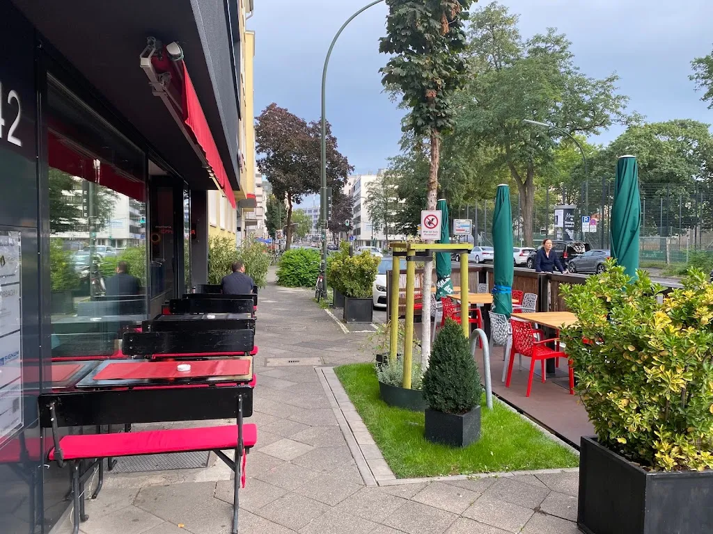 Trattoria Emiliana - Düsseldorf (Pempelfort) restaurant in Düsseldorf