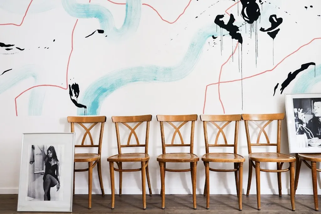 Salt. Düsseldorf restaurant in Düsseldorf