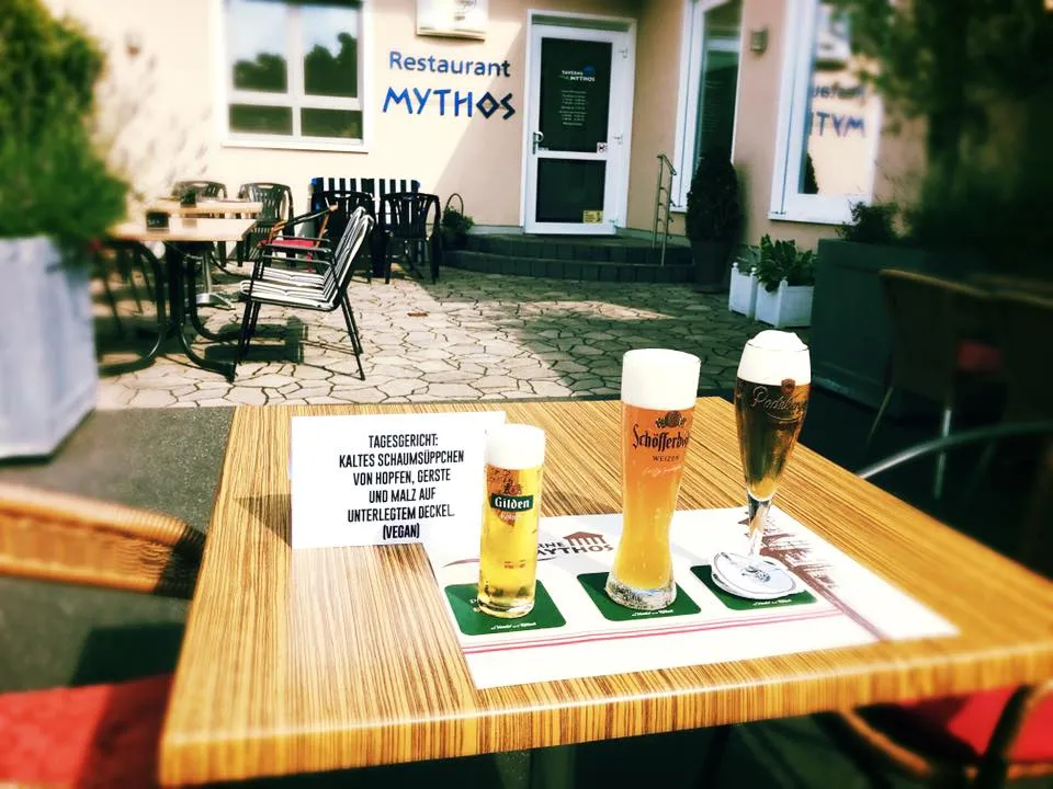 Taverne Mythos - Eitorf restaurant in Eitorf