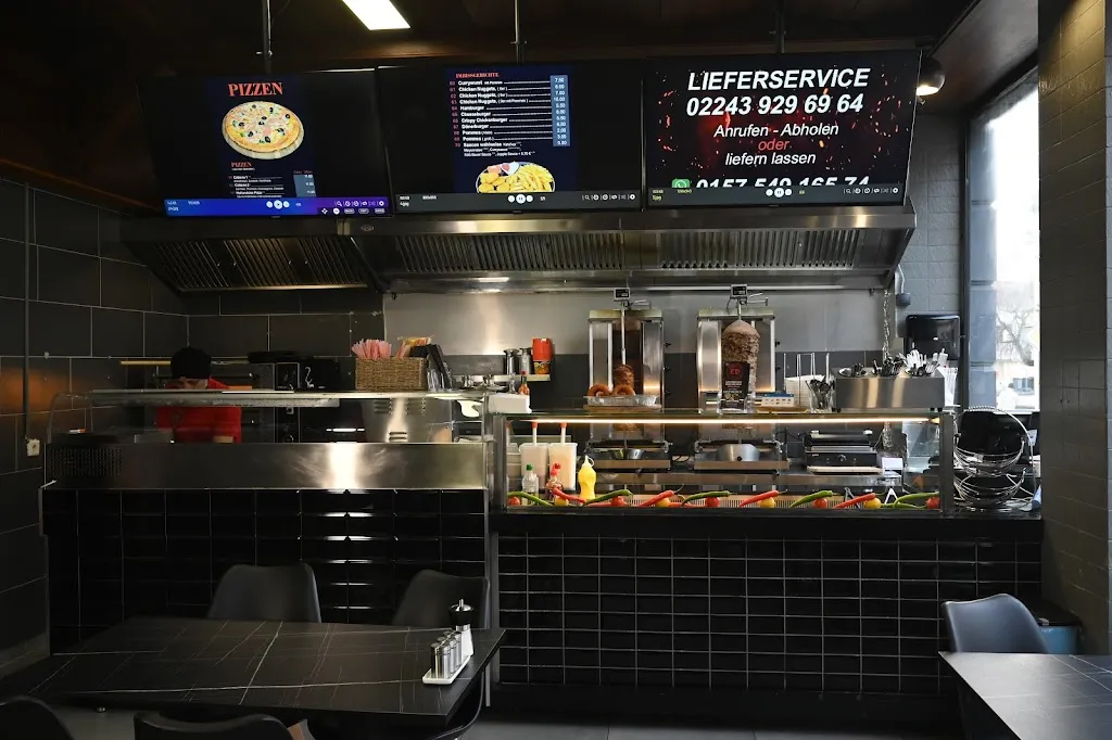 EitorfDöner restaurant in Eitorf