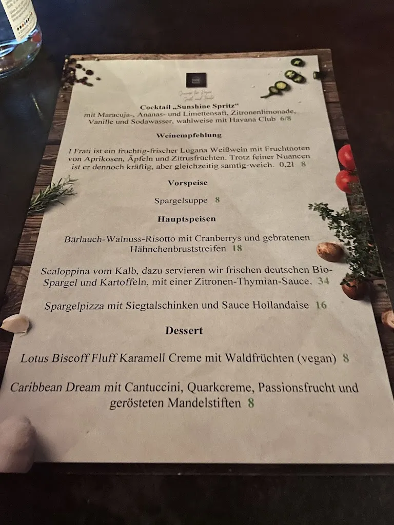 Menu_Zorlu Feine Kost_Eitorf_immagine_1