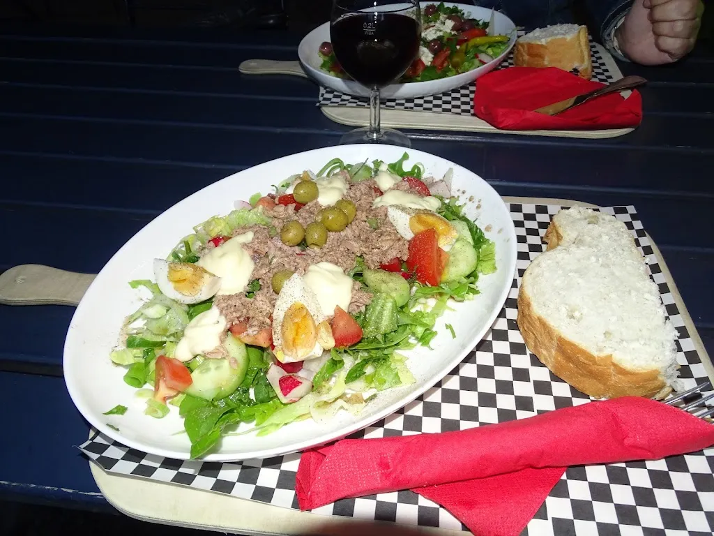 Eitorfer Biergarten ristorante a Eitorf